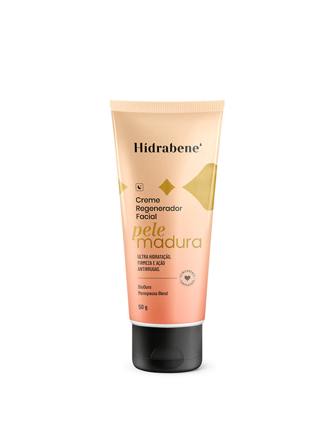 CREME REGENERADOR PELE MADURA