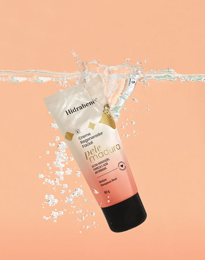 CREME REGENERADOR PELE MADURA