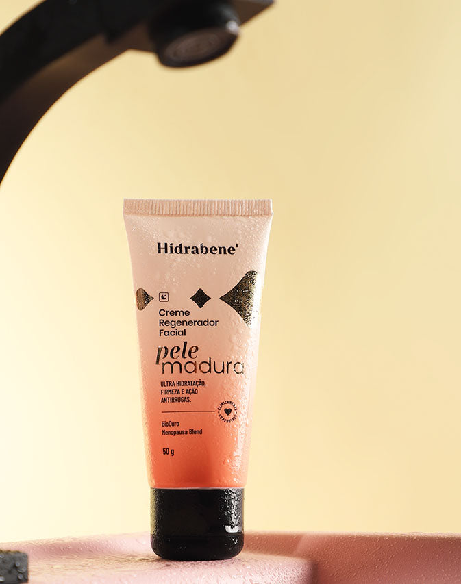 CREME REGENERADOR PELE MADURA