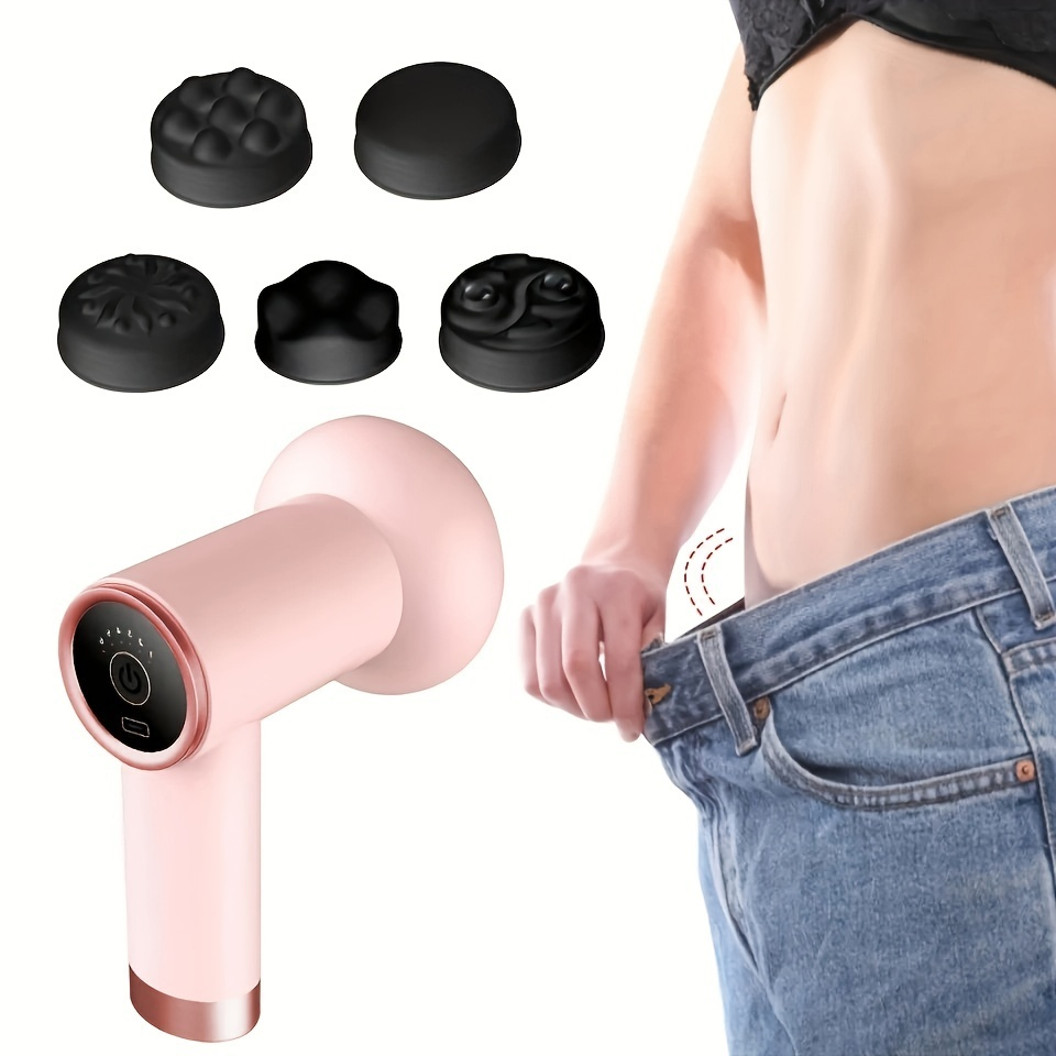 Modelador Corporal - Redutor de Medidas e Celulite. Elétrico e Portátil