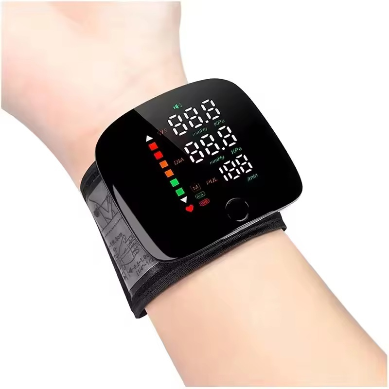 Monitor Digital Care Pulse – Praticidade no Seu Dia a Dia