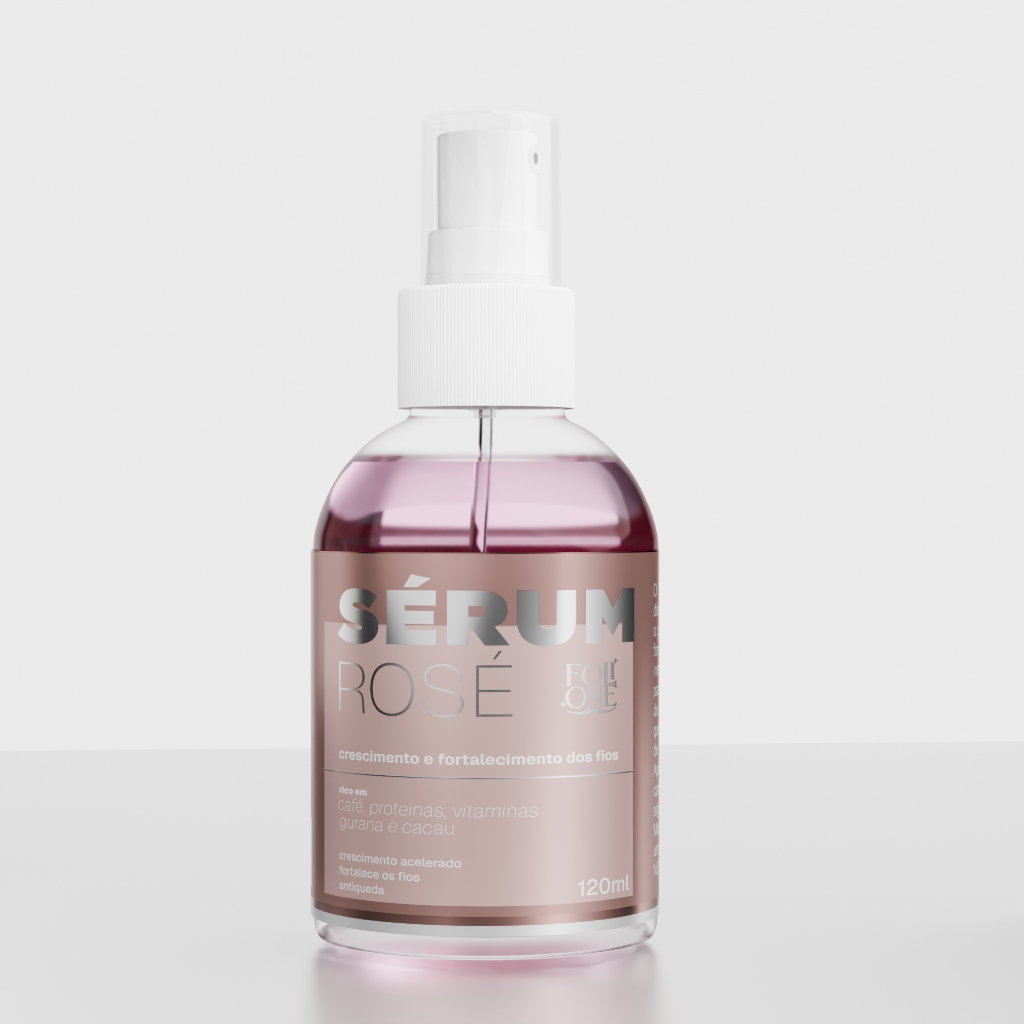 Sérum de Crescimento Capilar – Cabelo, Barba e Sobrancelha