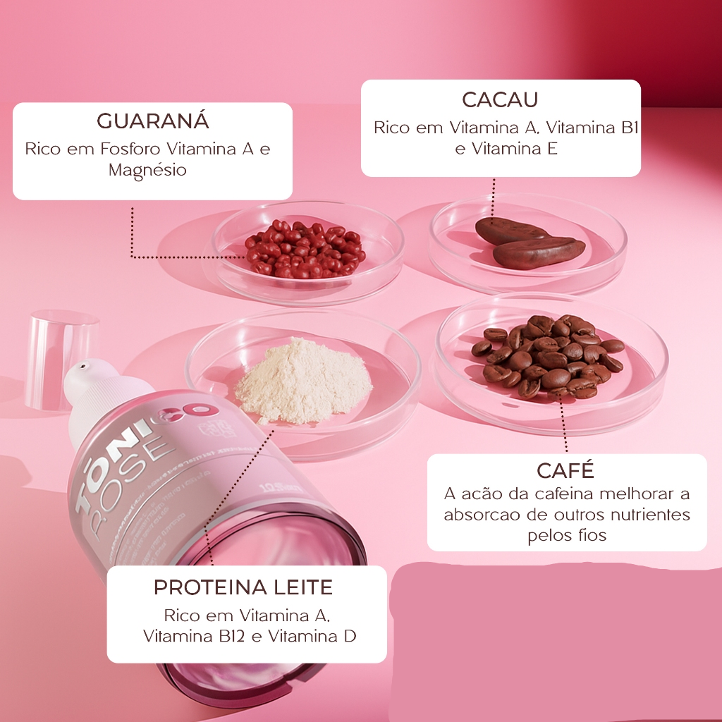 Sérum de Crescimento Capilar – Cabelo, Barba e Sobrancelha
