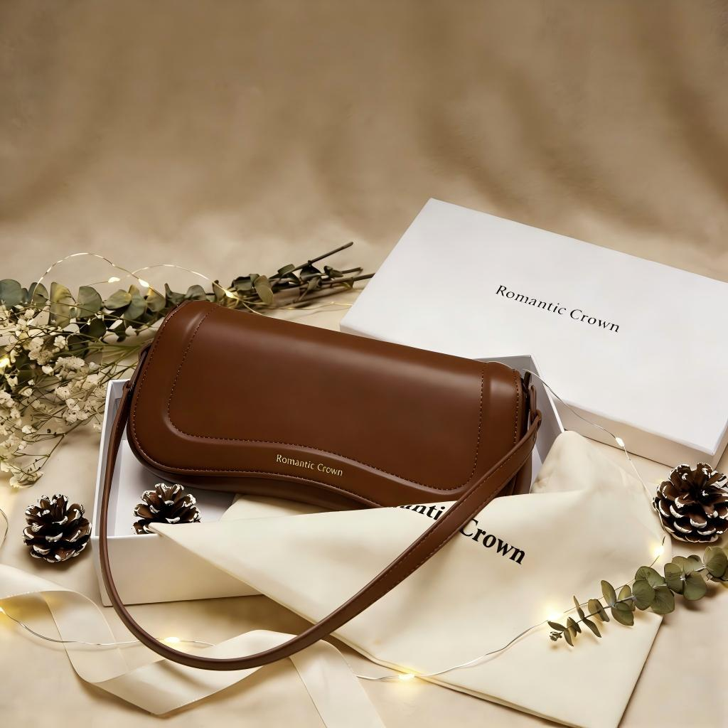 NOIR - Bolsa Couro Premium | Essenza Bag
