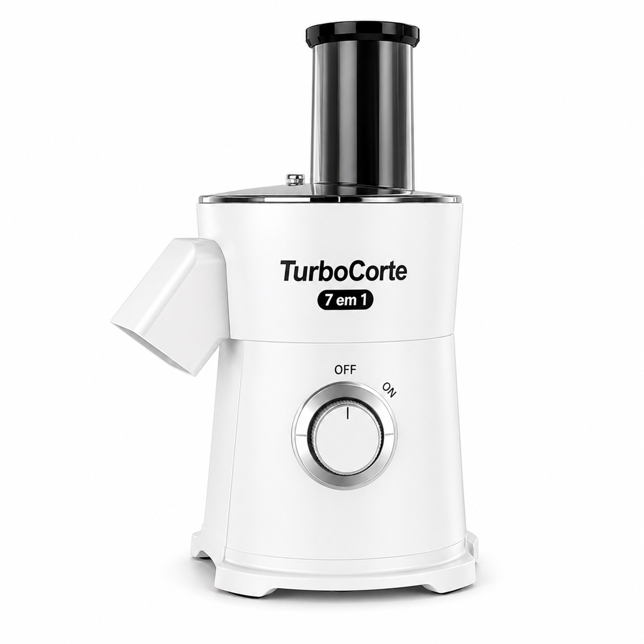 Maquina Elétrica TurboCorte 7 em 1