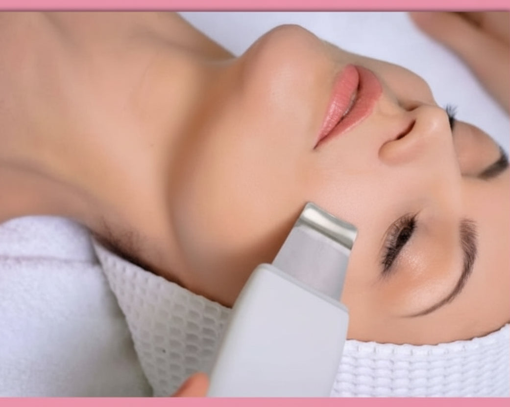 Peeling Ultrassônico Rejuvenescedor Ação Profunda - Closed Pores
