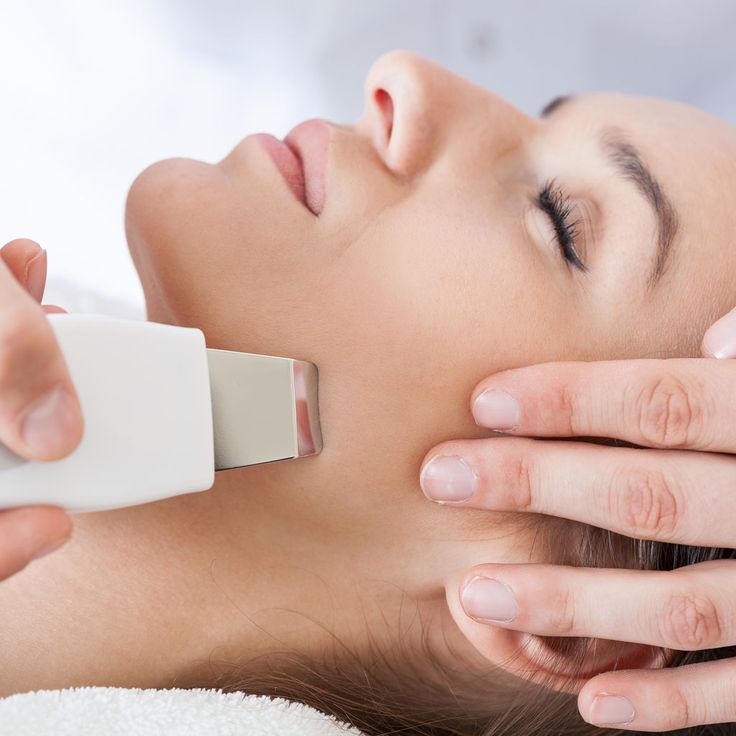 Peeling Ultrassônico Rejuvenescedor Ação Profunda - Closed Pores