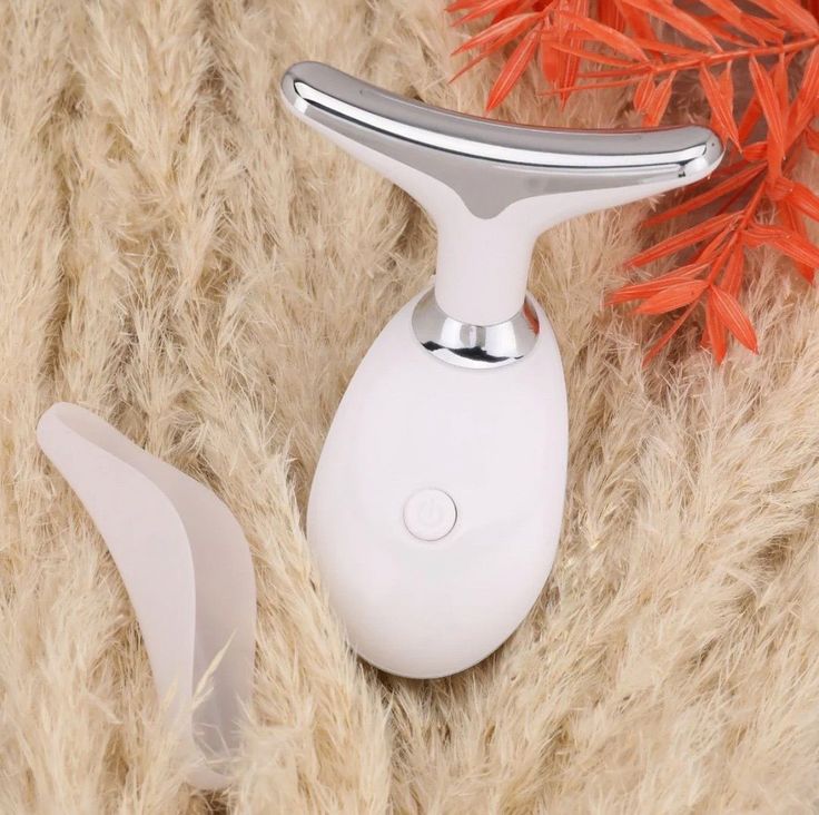 Massageador Face e Pescoço - Lifting Facial LED Anti-Idade