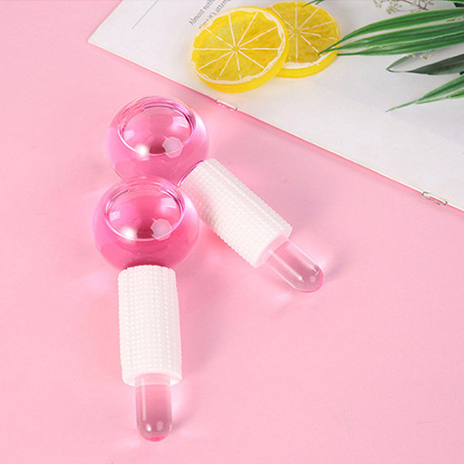 Kit ICE Globe Cristal – Anti Inchaço Cromoterapia - Botox Natural