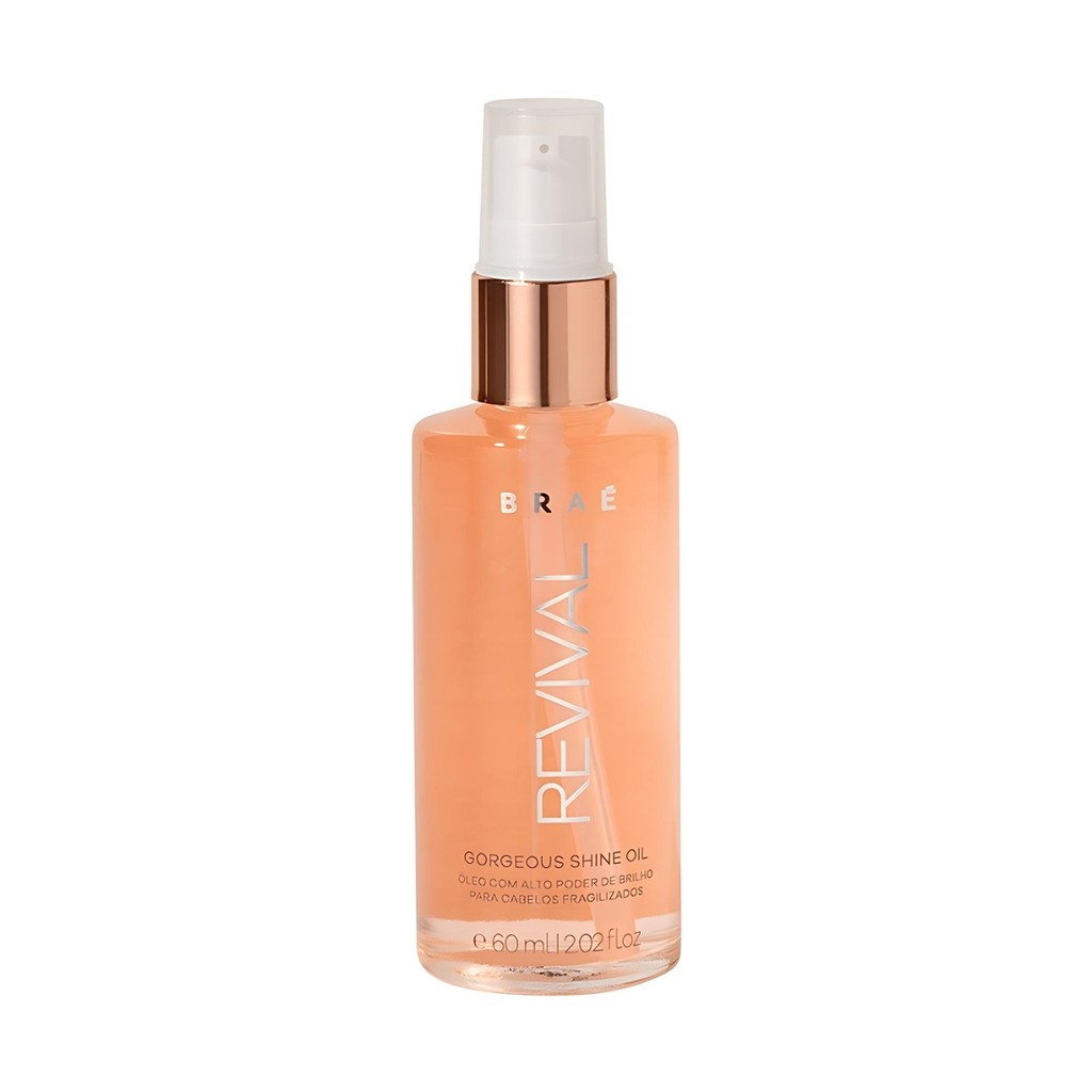 Oil Brilho e Hidratação Intensa Revival Shine - Finalizador - 60ml