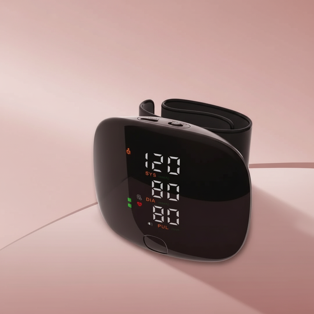 Monitor Digital Care Pulse – Praticidade no Seu Dia a Dia