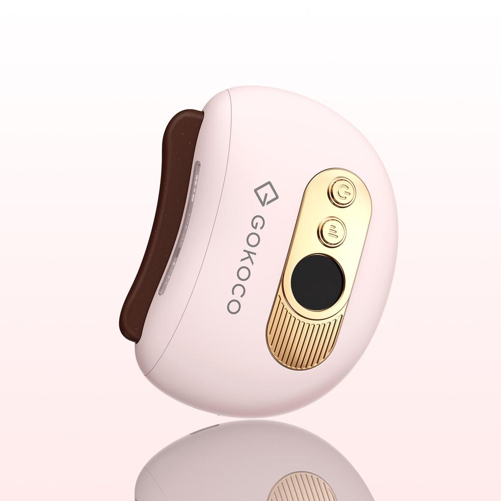 Gua-Sha Elétrico de Sucção e Massagem Térmica - Sculpt Face