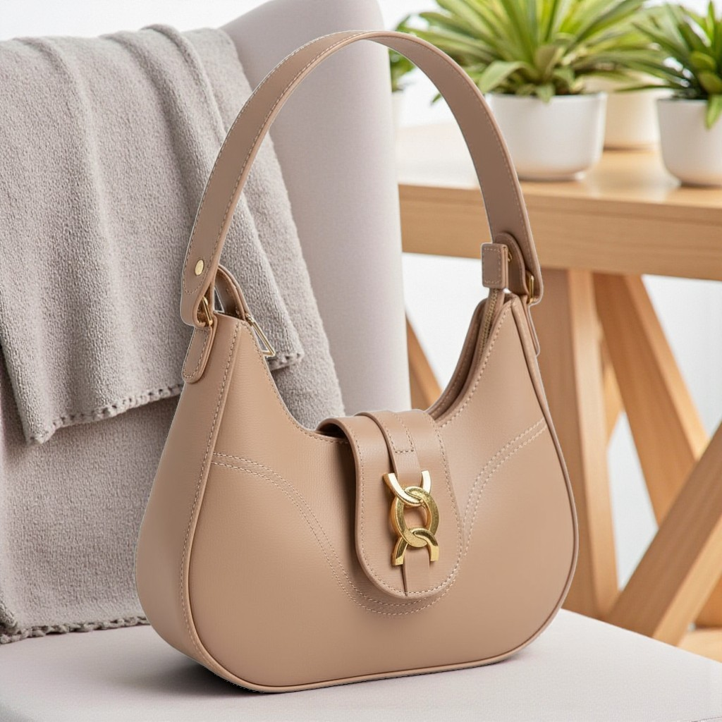 Baguette — Bolsa Premium - de Ombro | Essenza Bag Baguette