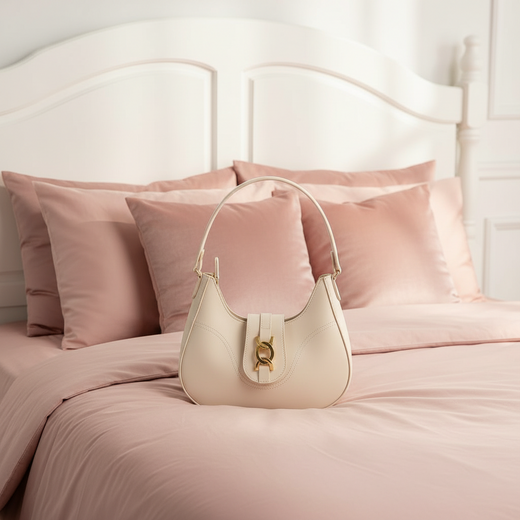 Baguette — Bolsa Premium - de Ombro | Essenza Bag Baguette