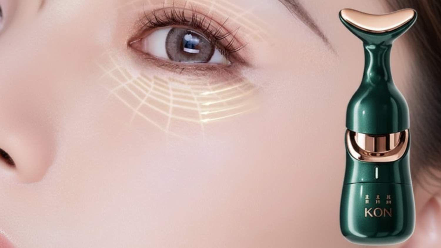 Massageador 3 em 1 - Lifting Facial Sculpt e Anti Flacidez