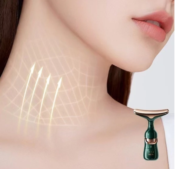 Massageador 3 em 1 - Lifting Facial Sculpt e Anti Flacidez