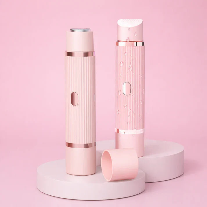Depilador Elétrico Essenza SmoothSkin 2 em 1