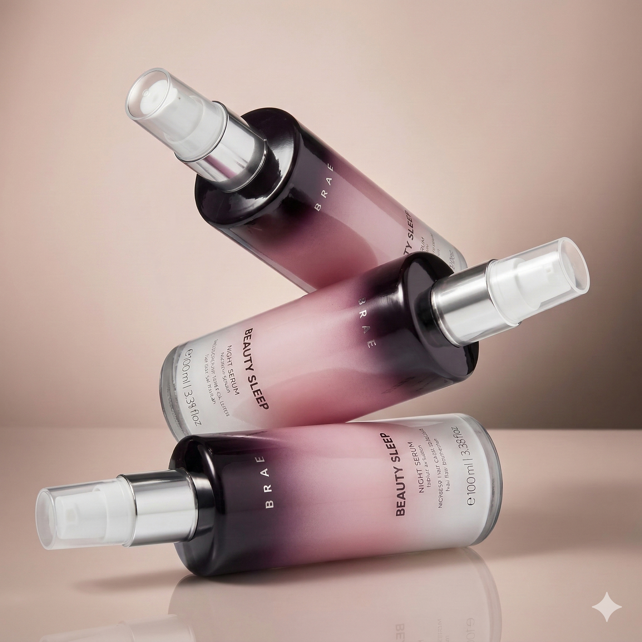 Sérum Tratamento Capilar Noturno Beauty Sleep -100ml
