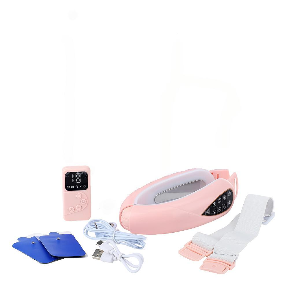 Massageador Led em V – Ação Lifting Facial, Papada e Pescoço