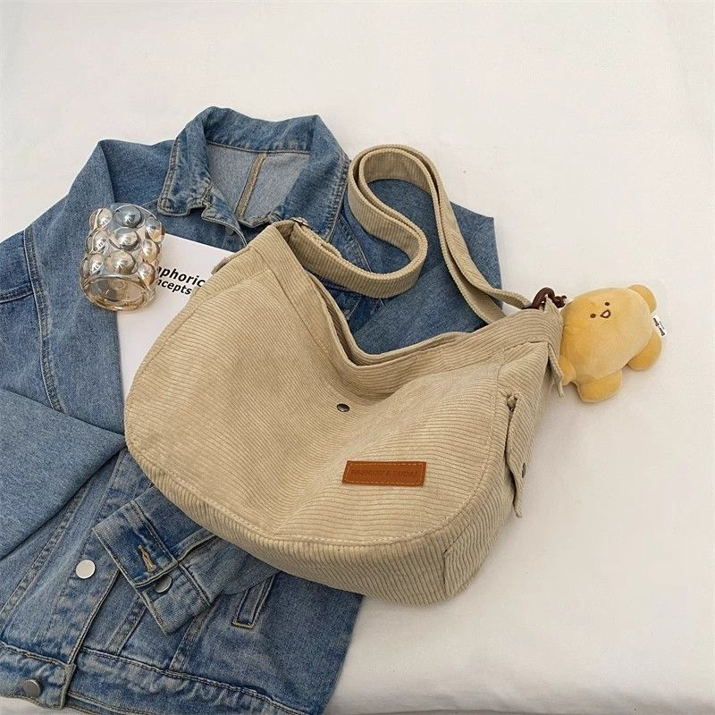 Velvet — Bolsa Veludo Premium -de Ombro I Essenza Bag