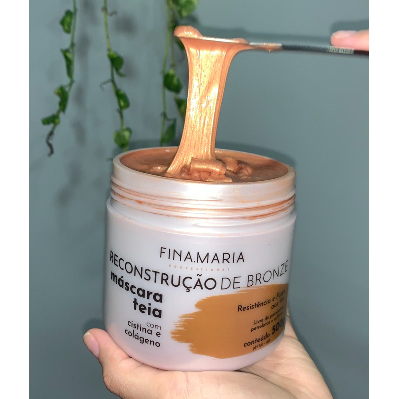 KIT SOS LOIRAS | RECONSTRUÇÃO + MATIZADOR PEROLADO | PÓS-MECHAS/DESCOLORAÇÃO
