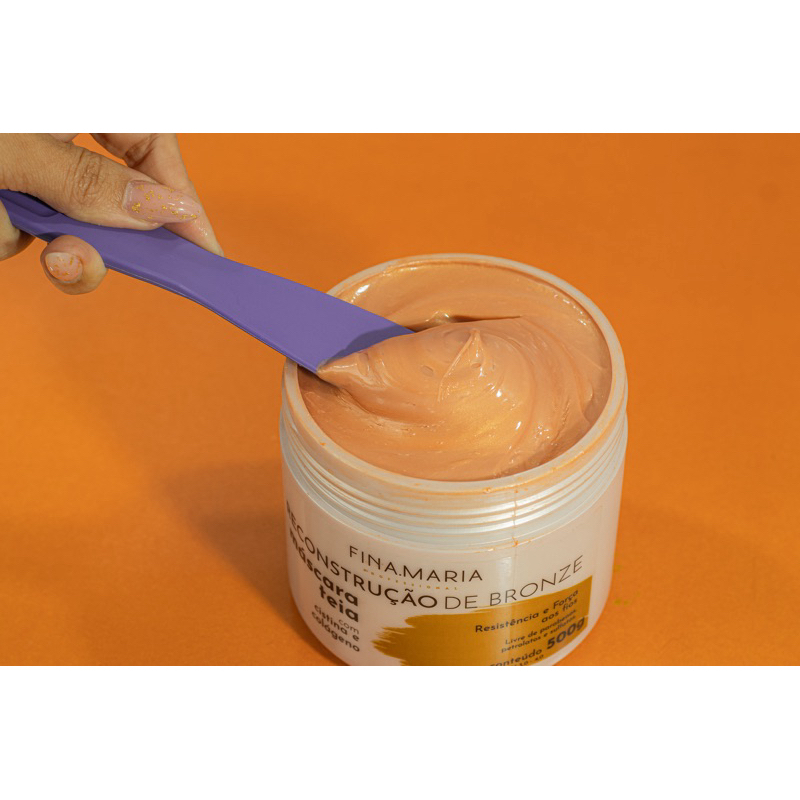 KIT SOS LOIRAS | RECONSTRUÇÃO + MATIZADOR PEROLADO | PÓS-MECHAS/DESCOLORAÇÃO