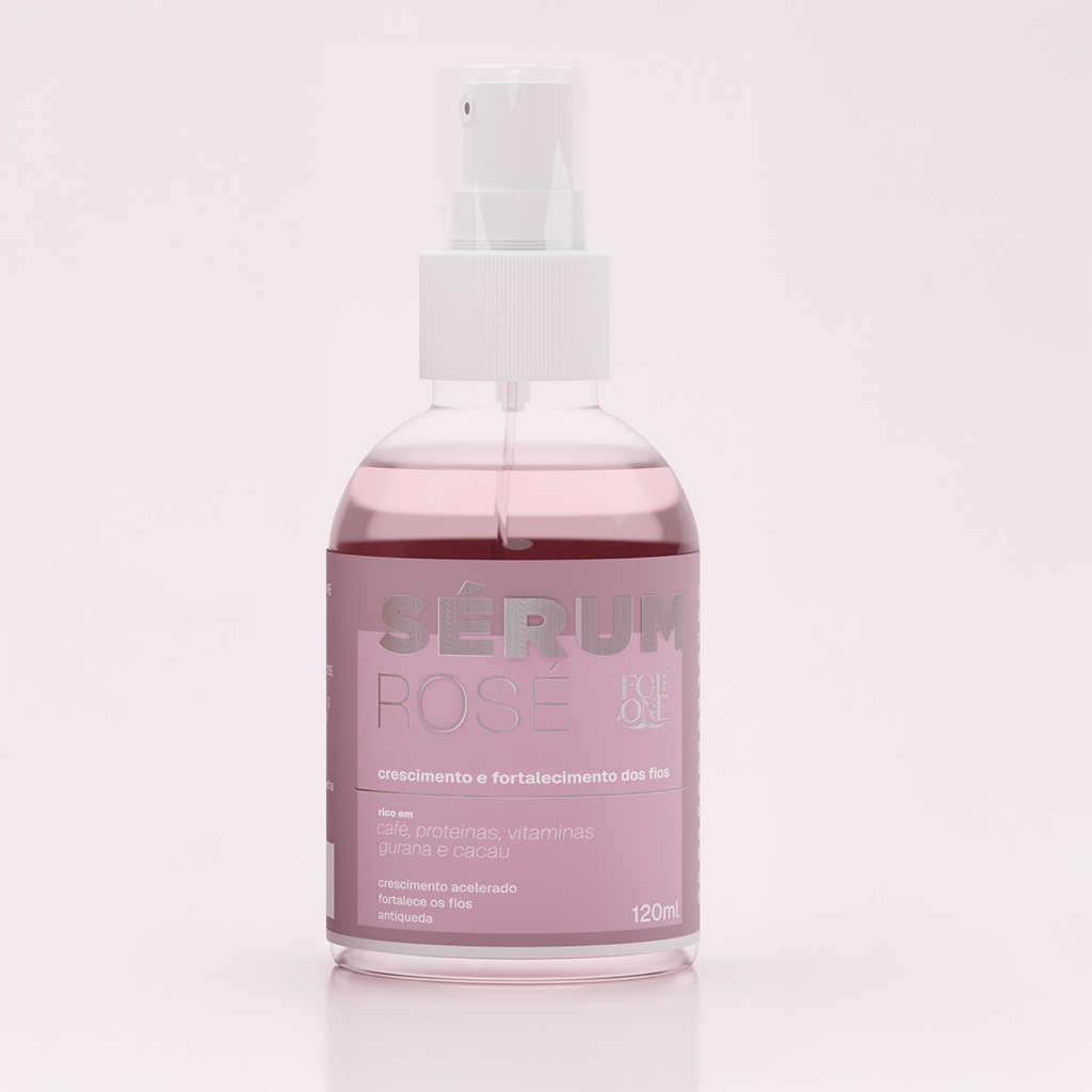 Sérum de Crescimento Capilar – Cabelo, Barba e Sobrancelha