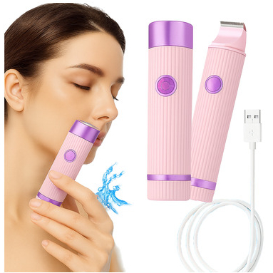Depilador Elétrico Essenza SmoothSkin 2 em 1