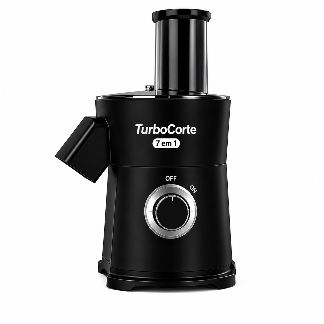 Maquina Elétrica TurboCorte 7 em 1