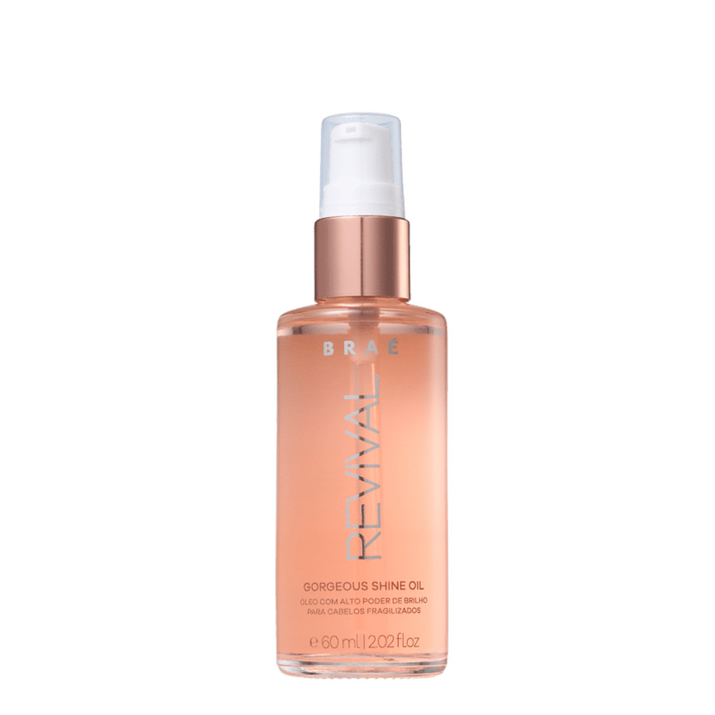 Oil Brilho e Hidratação Intensa Revival Shine - Finalizador - 60ml