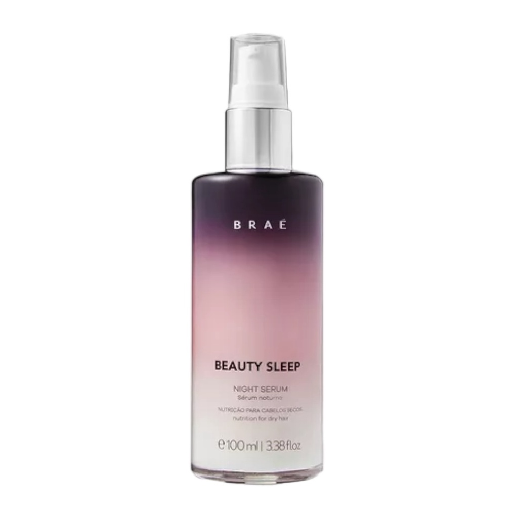 Sérum Tratamento Capilar Noturno Beauty Sleep -100ml