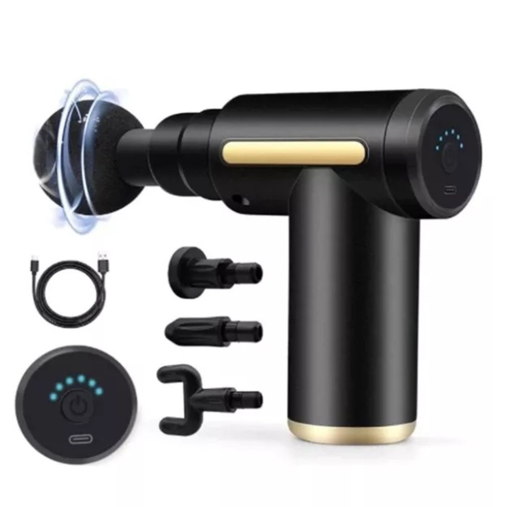 Massageador Muscular Profundo Essenza - Elétrico Portátil Original