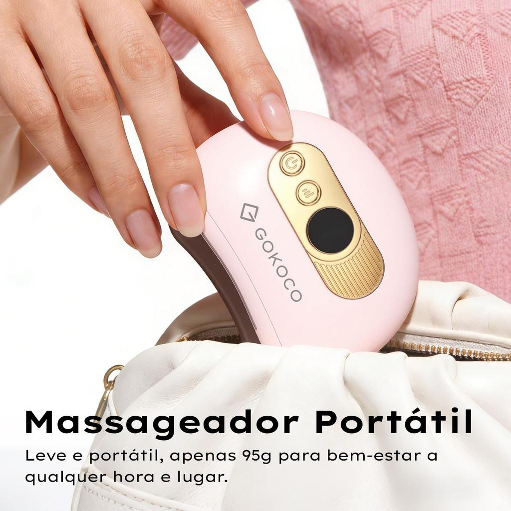 Gua-Sha Elétrico de Sucção e Massagem Térmica - Sculpt Face