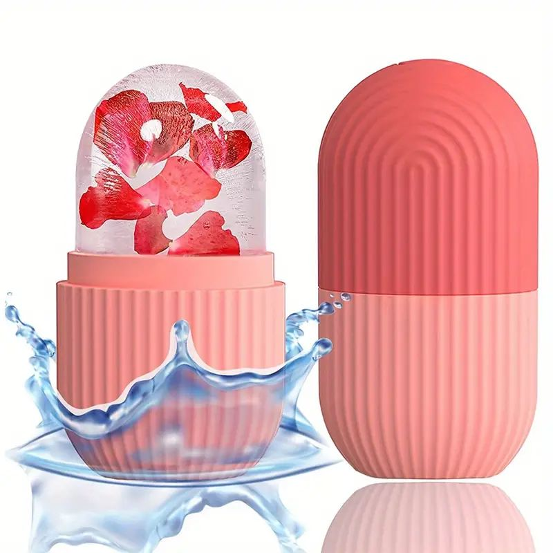Rolo de Gelo Facial IceGlow™ Essenza